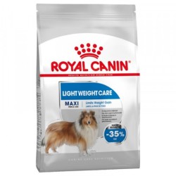 Chiens Maxi - Light Weight Care - 12Kg* - Royal Canin - Croquettes pour chiens adultes