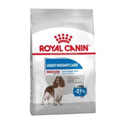 Chiens Medium - Light Weight Care - 12Kg* - Royal Canin - Croquettes chiens adultes