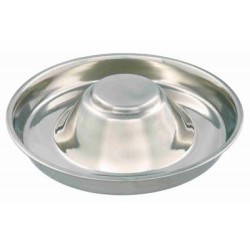 Gamelle Chiot Acier Inox 1,4 l Ø 29cm