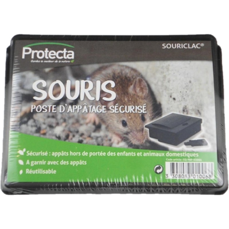 POSTE APPATAGE POUR SOURIS