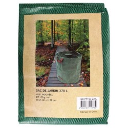 Sac De Jardin 270 L Dia 67 X76 Cm