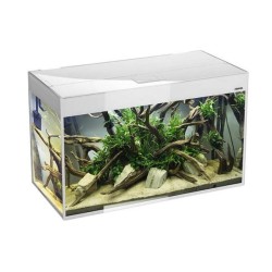 AQUARIUM SET GLOSSY ST 100 D&N BLANC