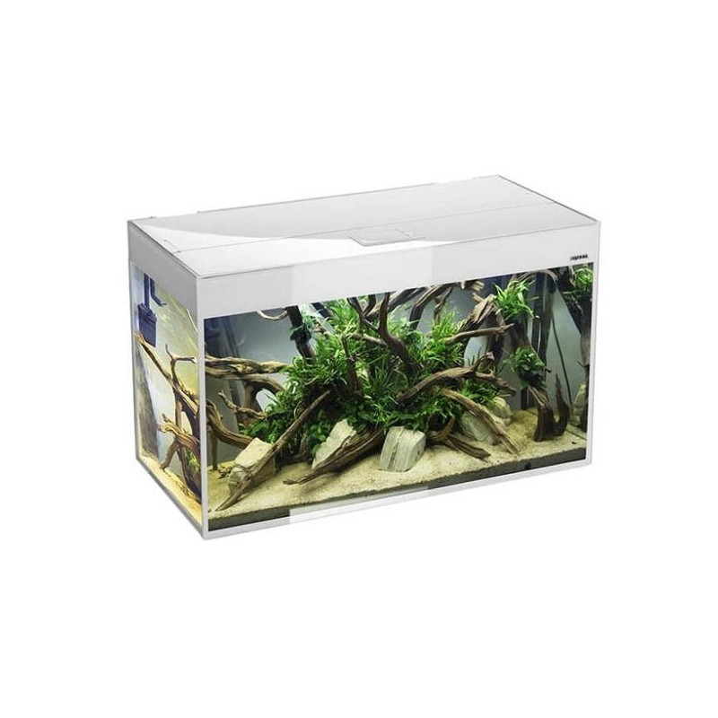 AQUARIUM SET GLOSSY ST 100 D&N BLANC