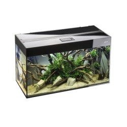 AQUARIUM SET GLOSSY 150 D&N NOIR