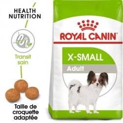 X-Small Adult 3kg - Royal Canin - Croquettes Chiens très Petite Taille