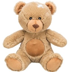 Teddy Eddy Peluche Recyclé 23cm