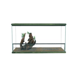 TERRARIUM "GIUNGLA 6" 120x50x50cm