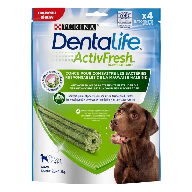 Dentalife ActivFresh Large 142Gr