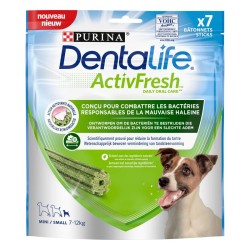 Dentalife ActivFresh Small 115Gr