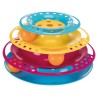 Tour de jeu pour chats Catch the Balls, plastique ø 25 × 13 cm