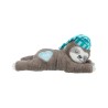 Peluche Chiot avec Battement de Coeur 34cm