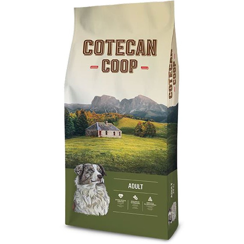 Cotecan Coop Adult - 20kg