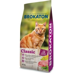 Brokaton Chat Classic - 20kg