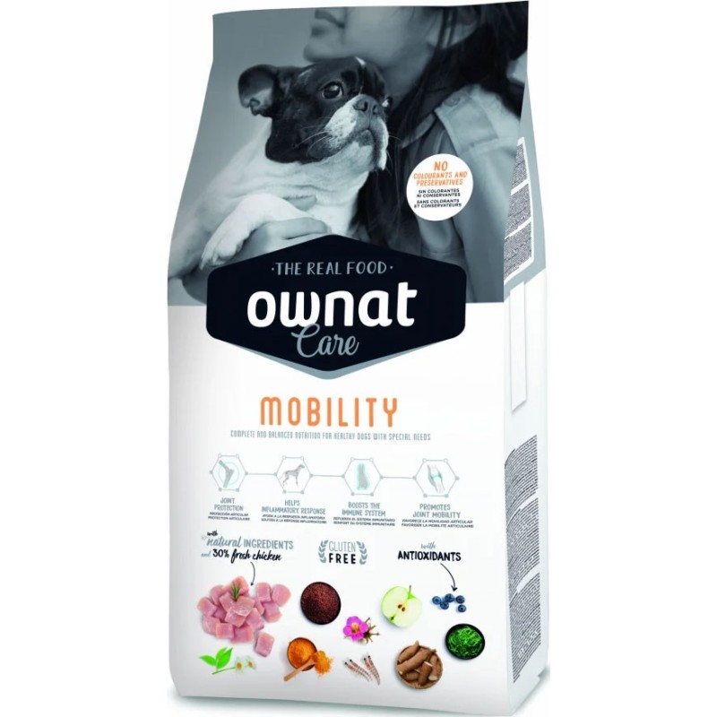 OWNAT - Chien Care Mobility - 3kg