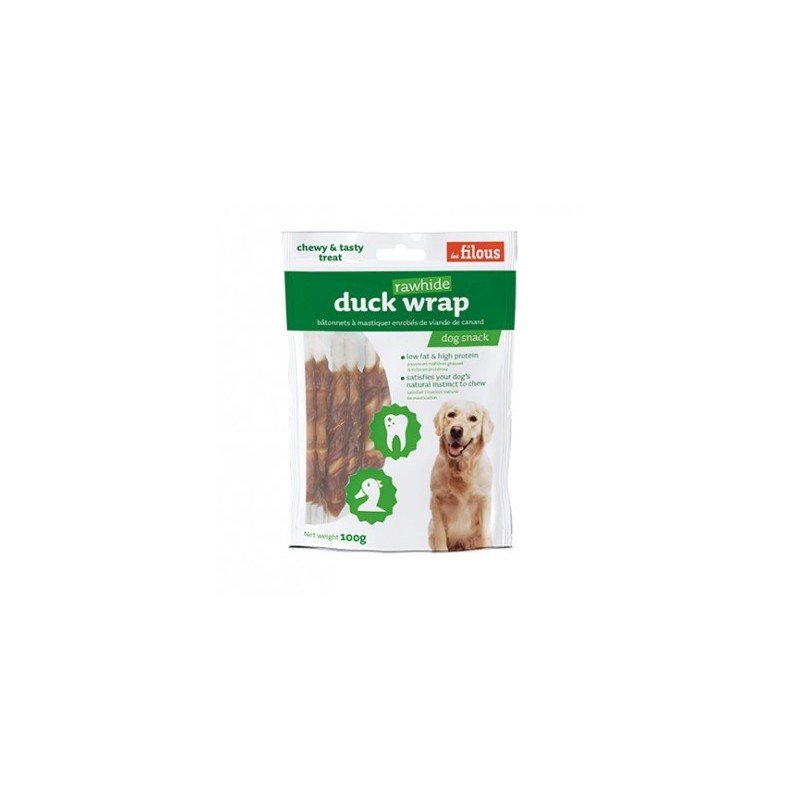 Stick Avec Canard Enroule 100Gr