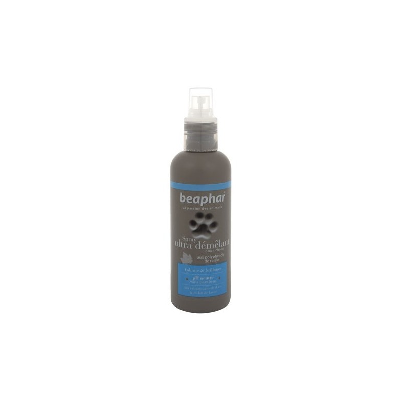 Spray Démêlant Chien 200 Ml