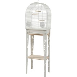 Cage Oiseau Chic Patio S...