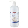 Shampooing Bulle Pelage Blanc Clair 1L