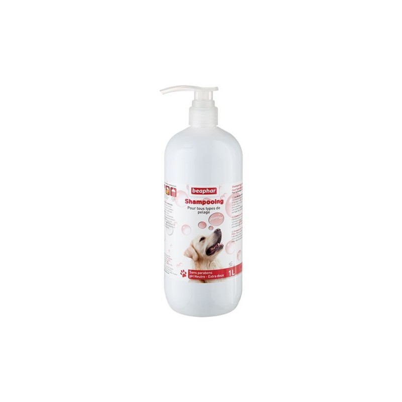 Shampooing Universel Essentiel pour chien - 1L - Beaphar