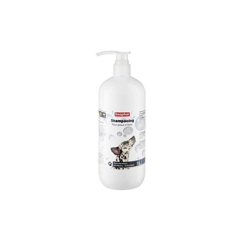 Shampooing Bulle Anti-Demangeaisons 1L