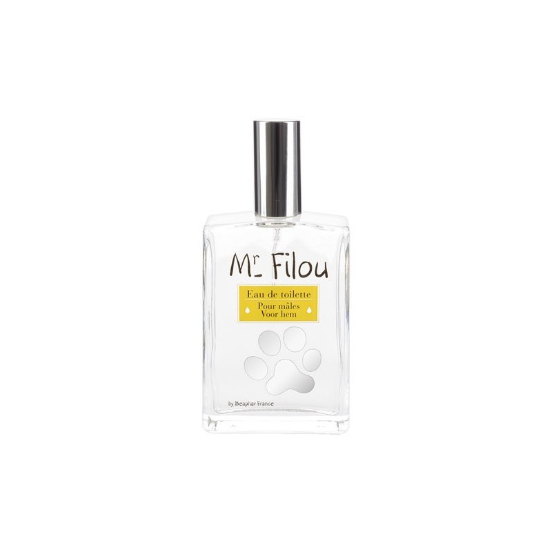 Parfum Mr Filou Chiens 50Ml