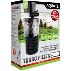 FILTRE INTERNE TURBO FILTER...