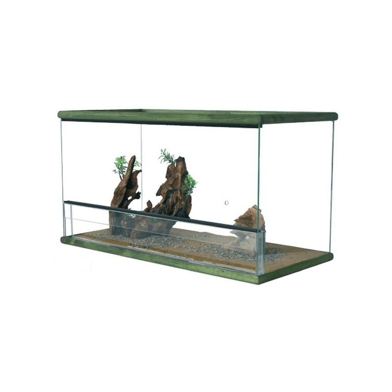 TERRARIUM "GIUNGLA 3" 70x33x50cm**+