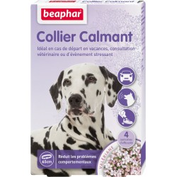 Collier Calmant Chiens a la...