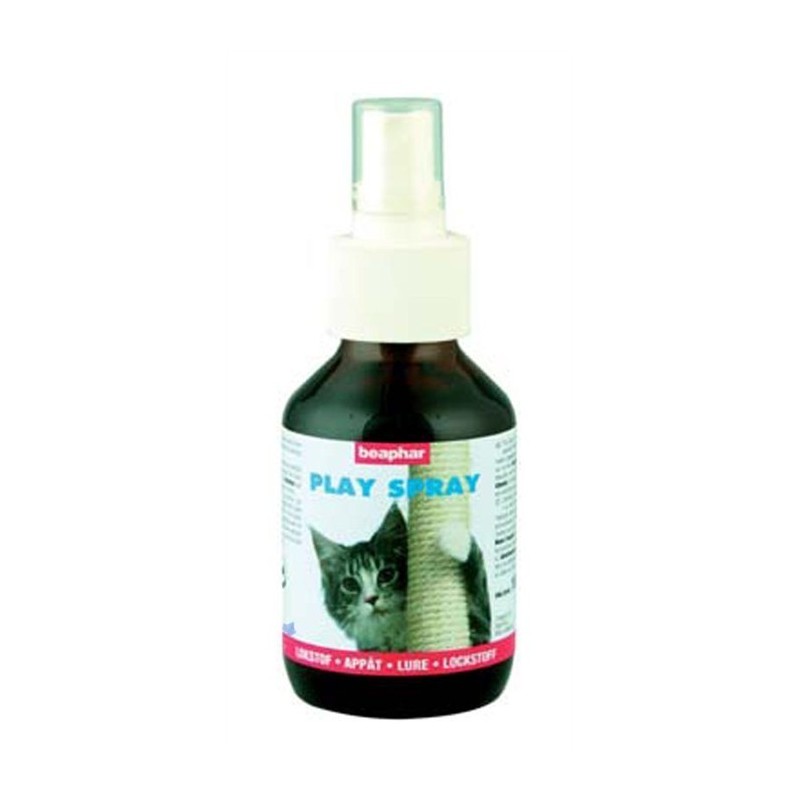 Spray Pour Le Jeu Chat 150Ml" Play Spray "