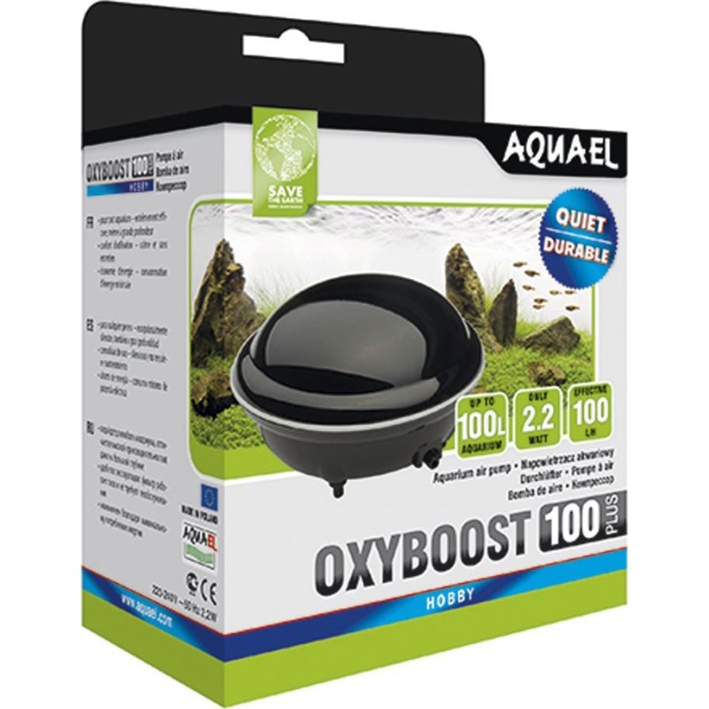 POMPE À AIR OXYBOOST AP-100 PLUS