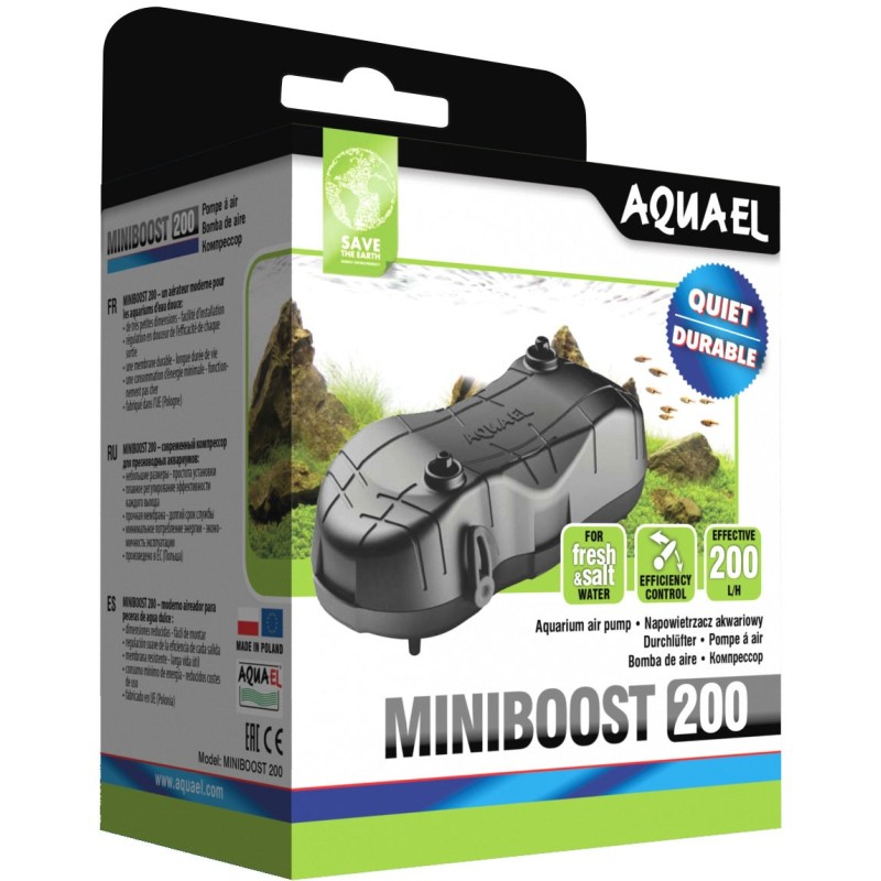 POMPE À AIR MINIBOOST 200