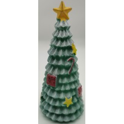 Jouet Sapin de Noel vinyl 14cm