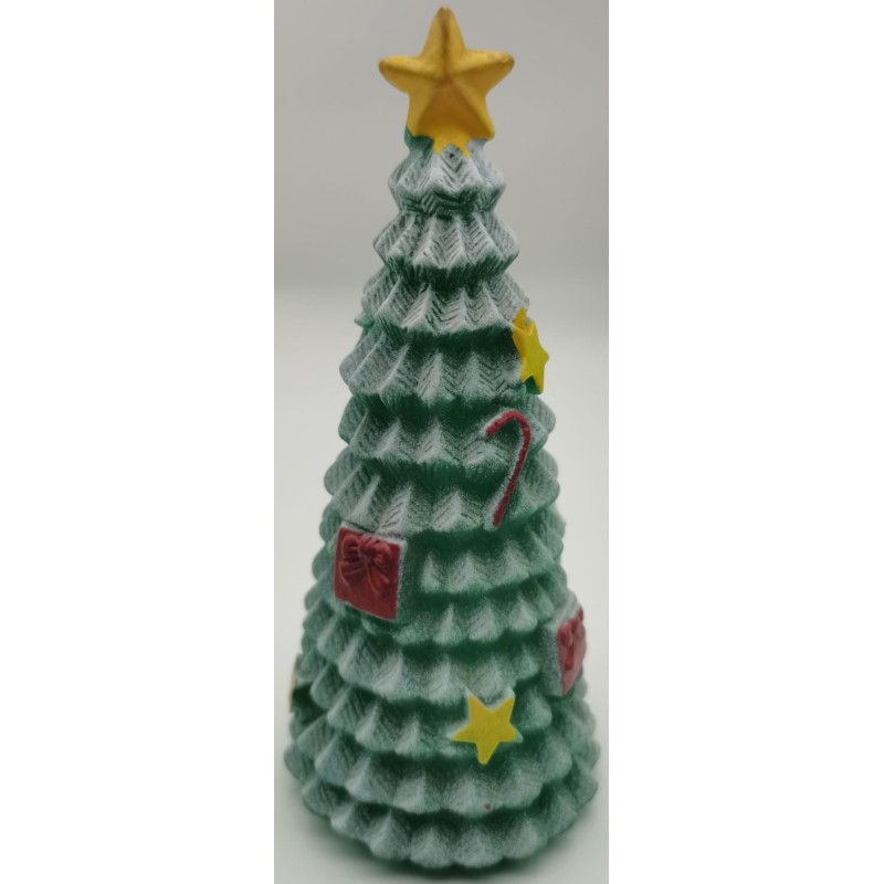 Jouet Sapin de Noel vinyl 14cm