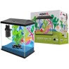 AQUARIUM SET LEDDY MINI 30 BLACK