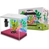 AQUARIUM SET LEDDY MINI 35 WHITE