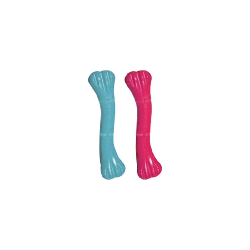 Os Caoutchouc Bleu ou Rose 21cm