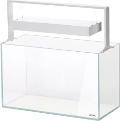 AQUARIUM ULTRA SCAPE 60 BLANC