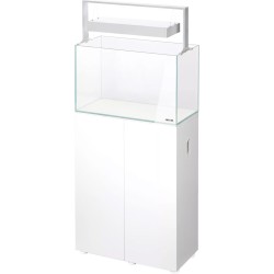 AQUARIUM ULTRA SCAPE 60 BLANC