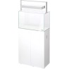 AQUARIUM ULTRA SCAPE 60 BLANC