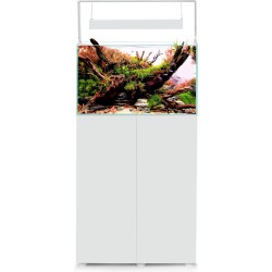 AQUARIUM ULTRA SCAPE 60 BLANC