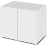 MEUBLE ULTRA SCAPE 90 BLANC