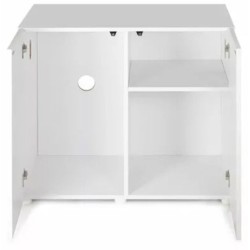 MEUBLE ULTRA SCAPE 90 BLANC