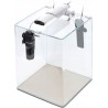 AQUARIUM OPTIBENT SET 20 BLANC