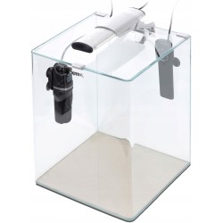 AQUARIUM OPTIBENT SET 30 BLANC