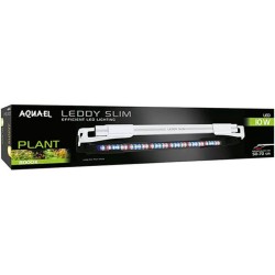 LEDDY SLIM 10W PLANT BLANC 2.0