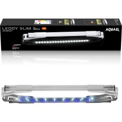 LEDDY SLIM 10W SUNNY D&N BLANC