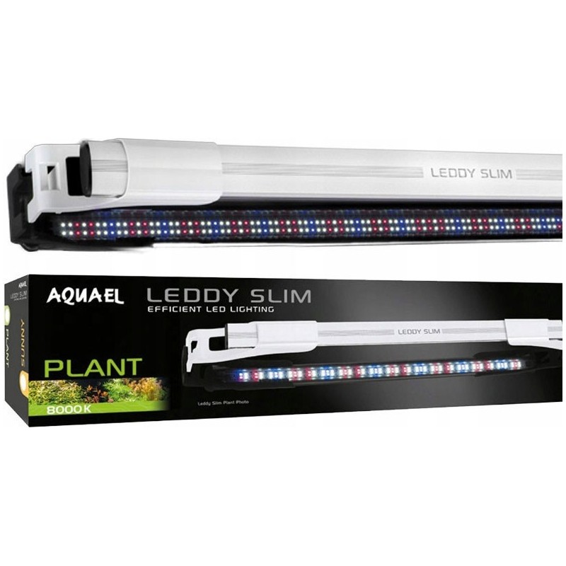 LEDDY SLIM 36W PLANT BLANC 2.0