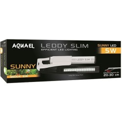 LEDDY SLIM 5W SUNNY D&N