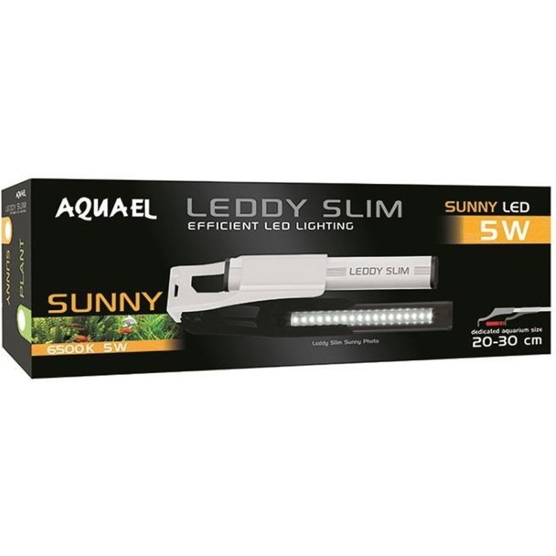 LEDDY SLIM 5W SUNNY D&N