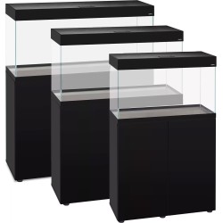 AQUARIUM OPTI SET 125 NOIR 2.0